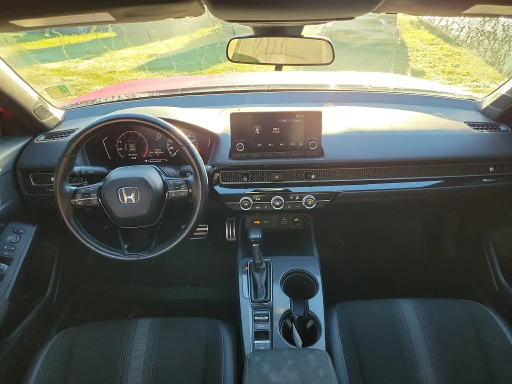 2022 Honda Civic - $19,625