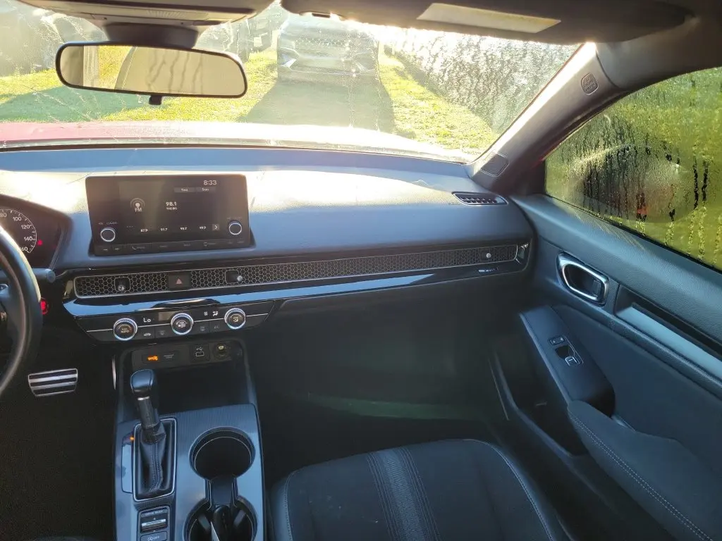 2022 Honda Civic - $19,625