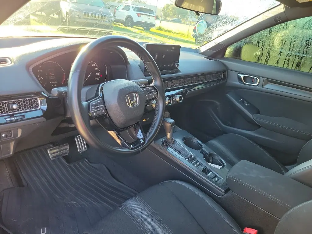 2022 Honda Civic - $19,625