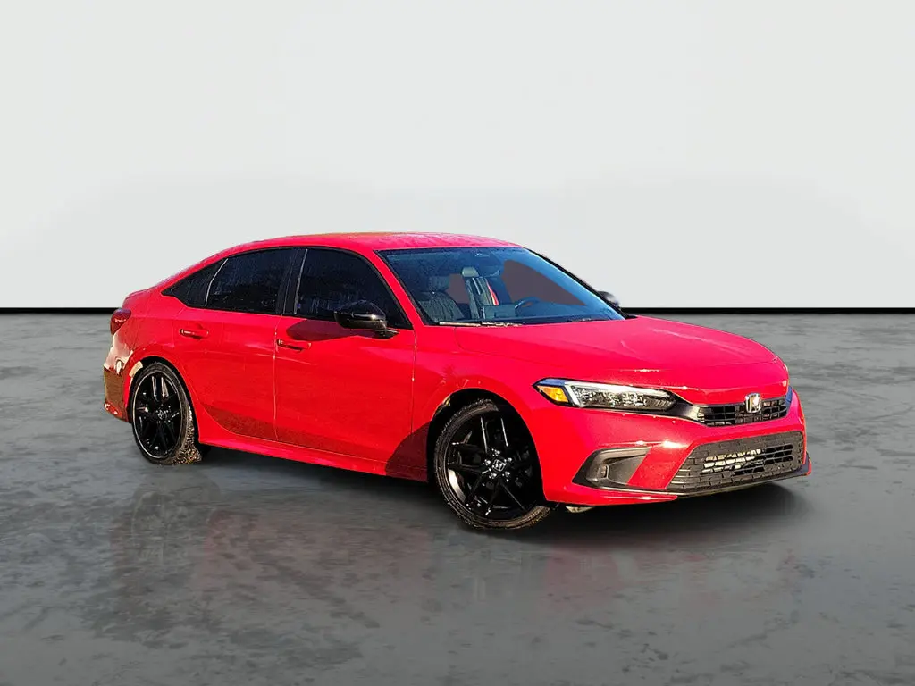 2022 Honda Civic - $19,262