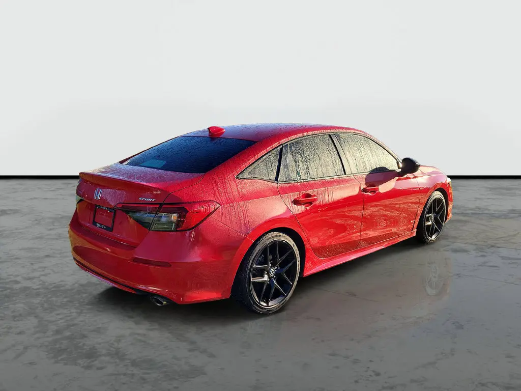 2022 Honda Civic - $19,262