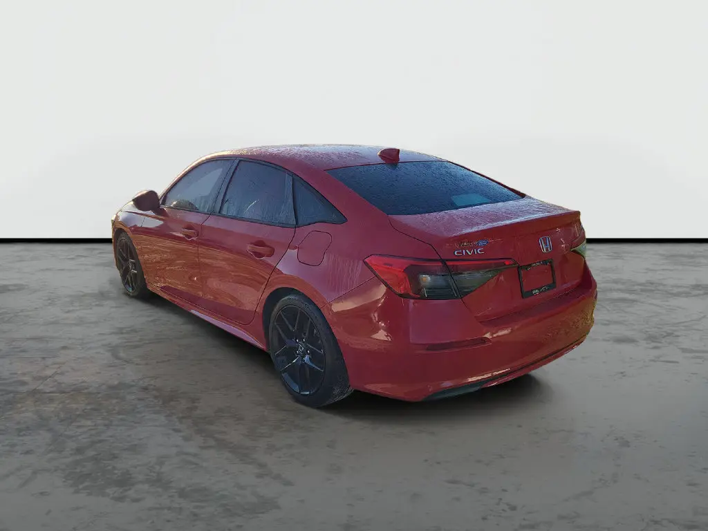 2022 Honda Civic - $19,262