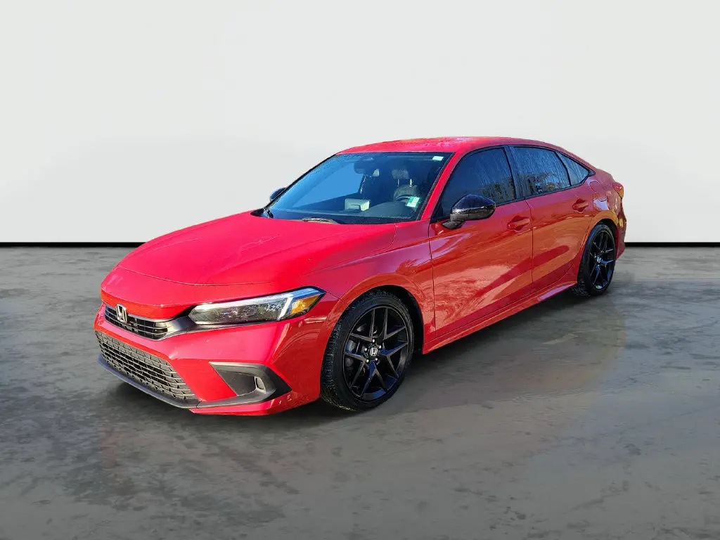 2022 Honda Civic - $19,262