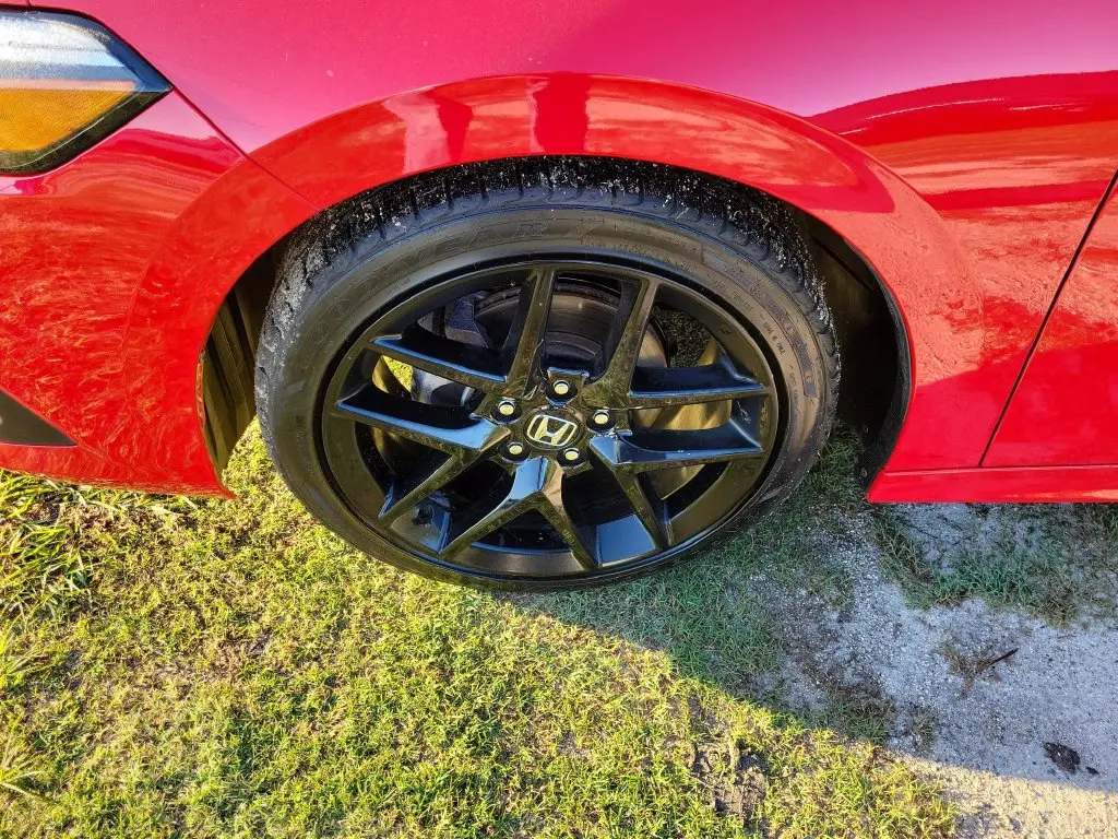 2022 Honda Civic - $19,262