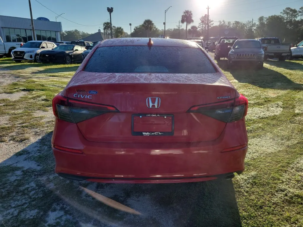 2022 Honda Civic - $19,262
