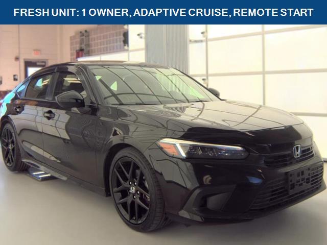 2022 Honda Civic