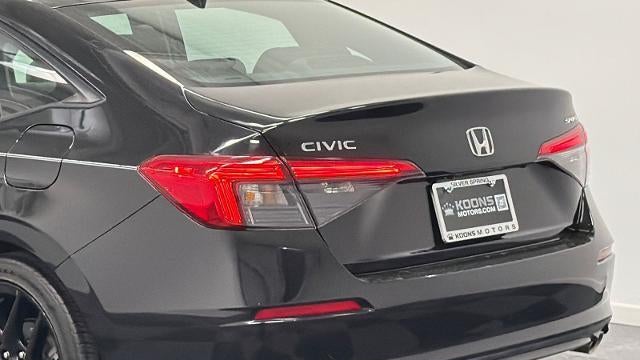 2023 Honda Civic Sport