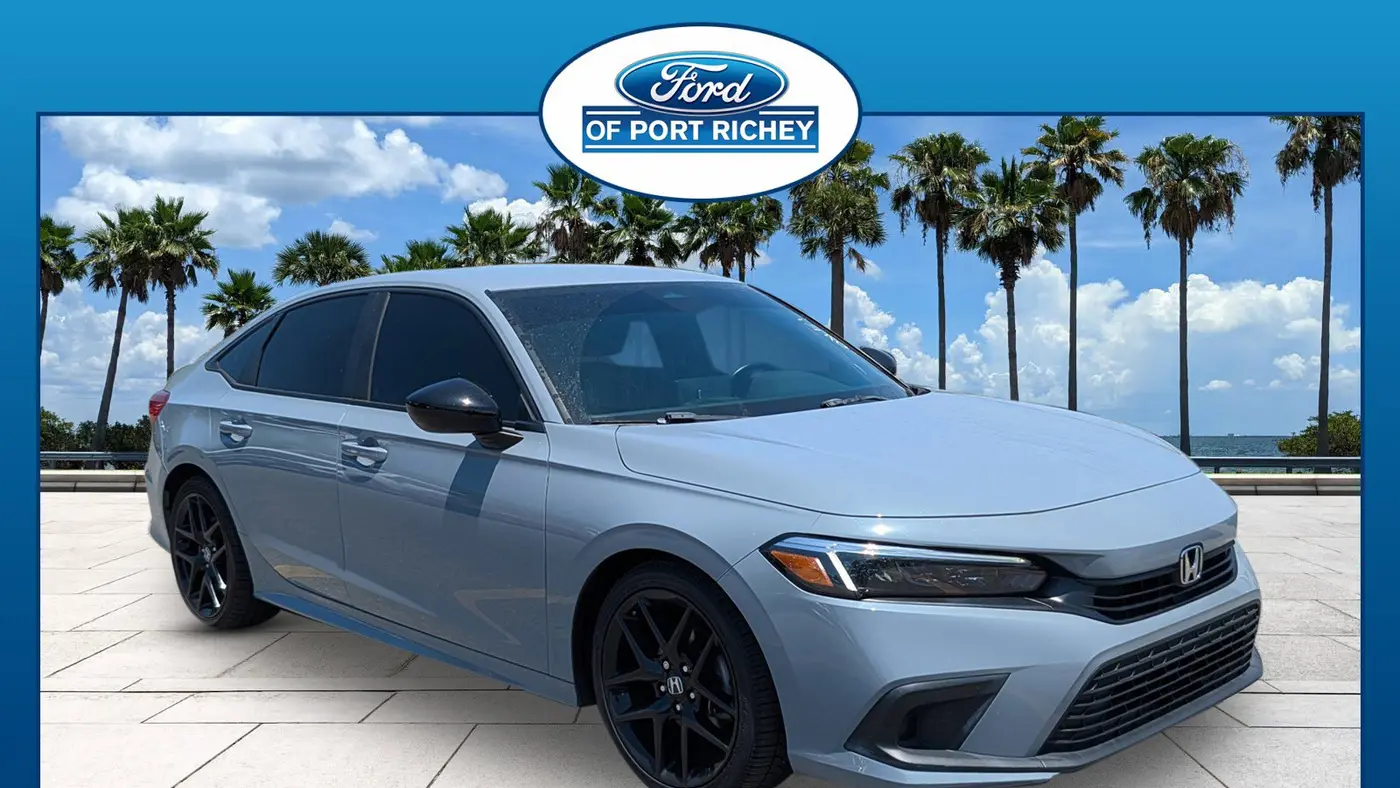 Preowned 2023 Honda Civic Sport for Sale