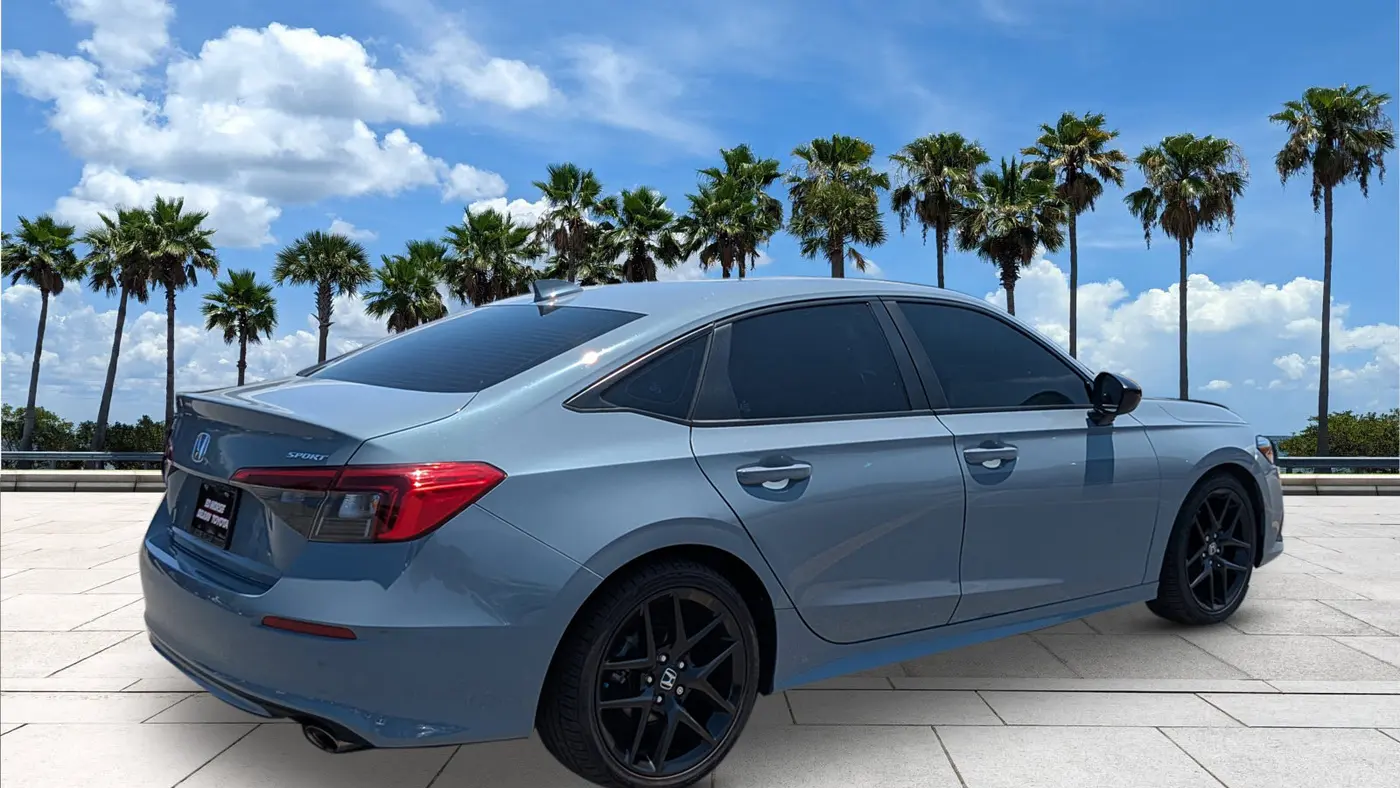 2023 Honda Civic Sport