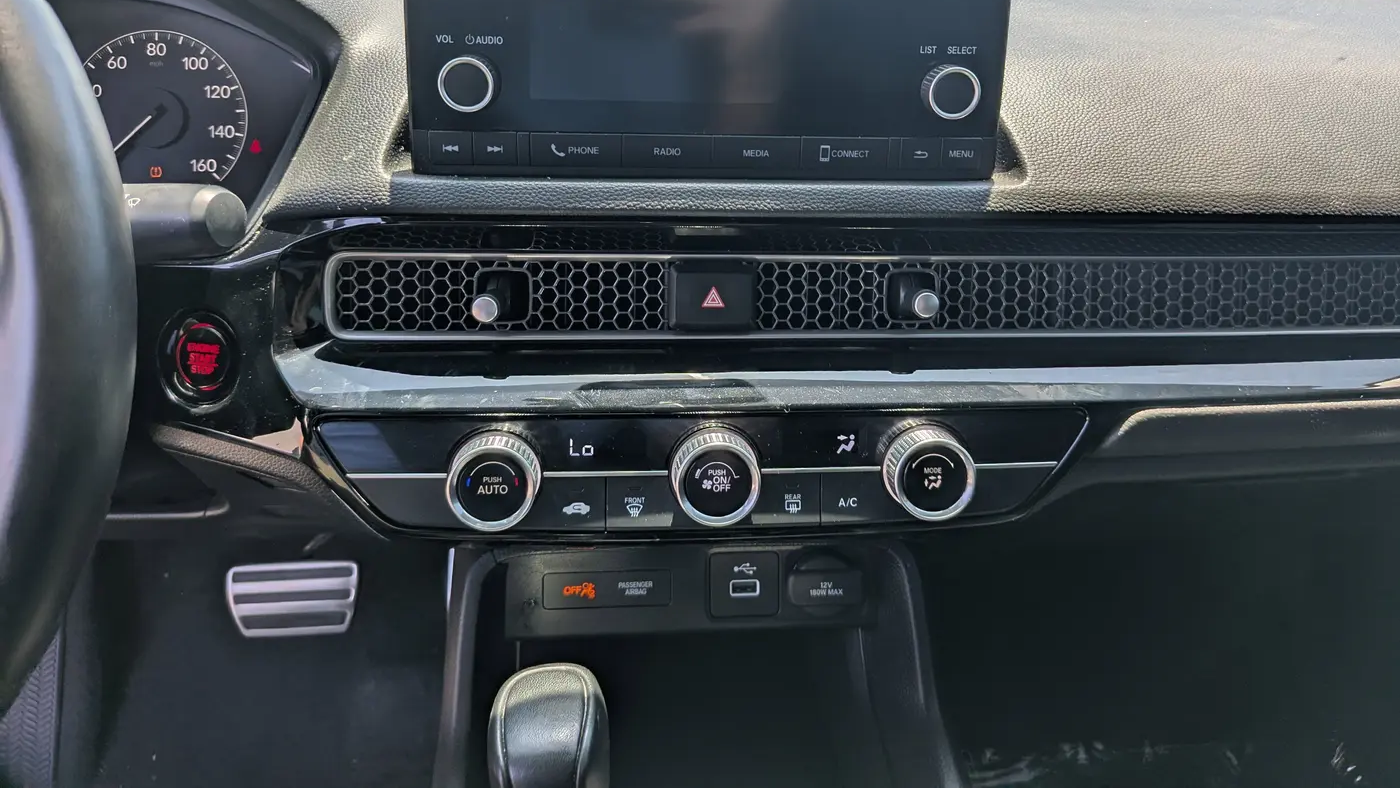 2023 Honda Civic Sport