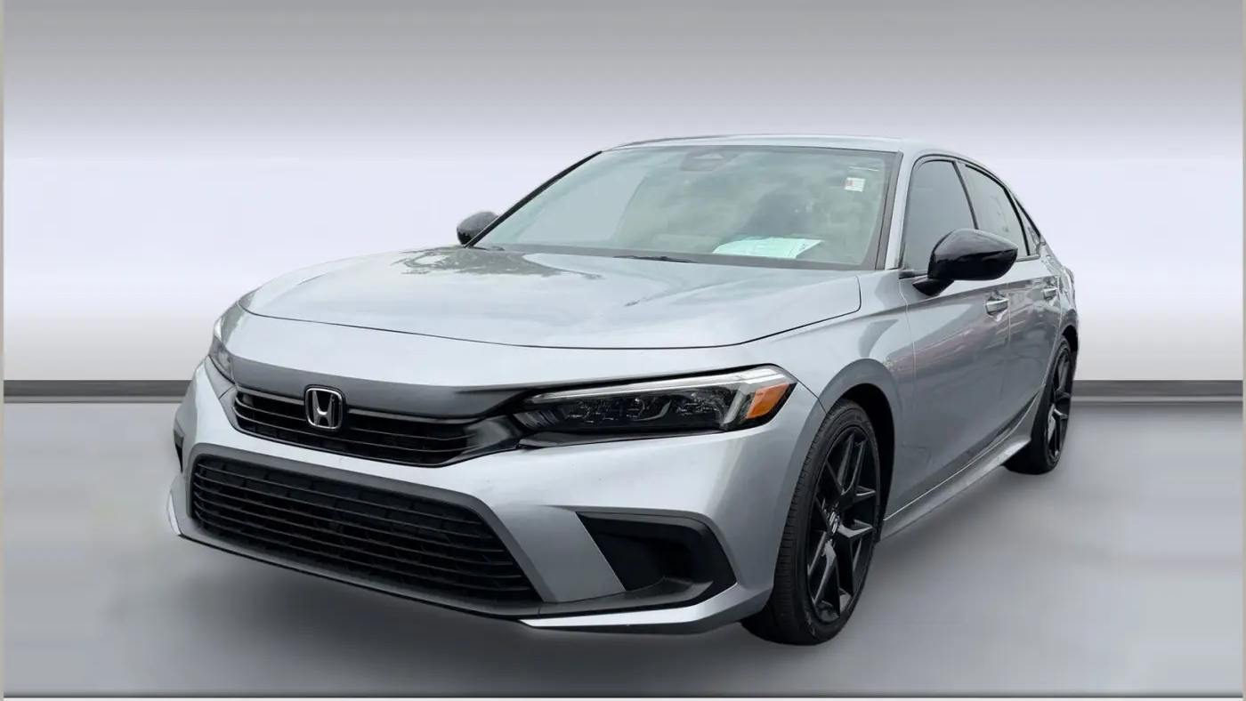 Preowned 2023 Honda Civic Sport for Sale