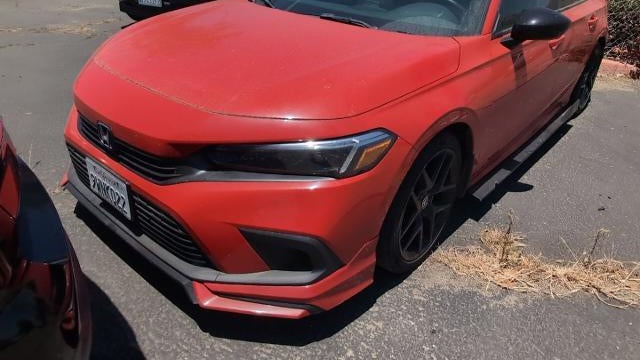 Preowned 2023 Honda Civic Sport for Sale