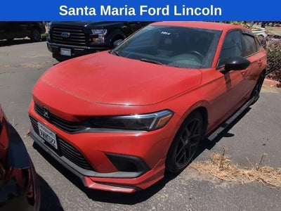 2023 Honda Civic Sport 4DR Sedan