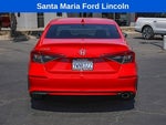 2023 Civic Thumbnail 5