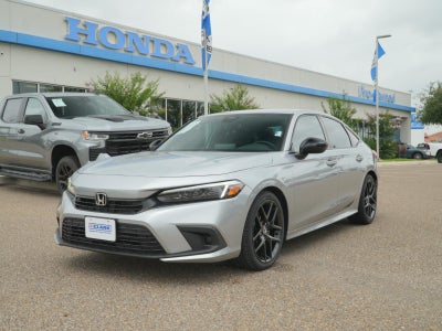 Photo of a 2023 Honda Civic Sport 4DR Sedan for sale