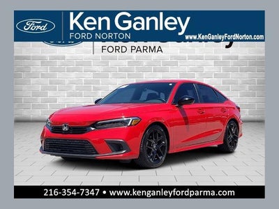 2023 Honda Civic Sport 4DR Sedan