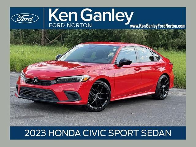 2023 Honda Civic - $22,295