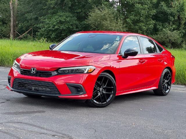 2023 Honda Civic - $22,295
