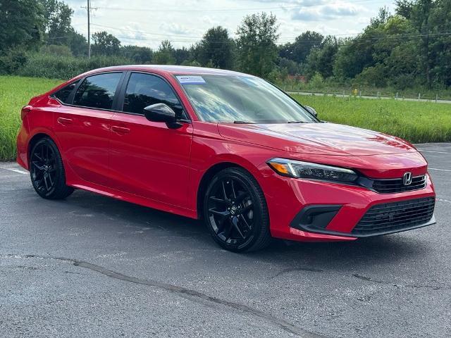 2023 Honda Civic - $22,295