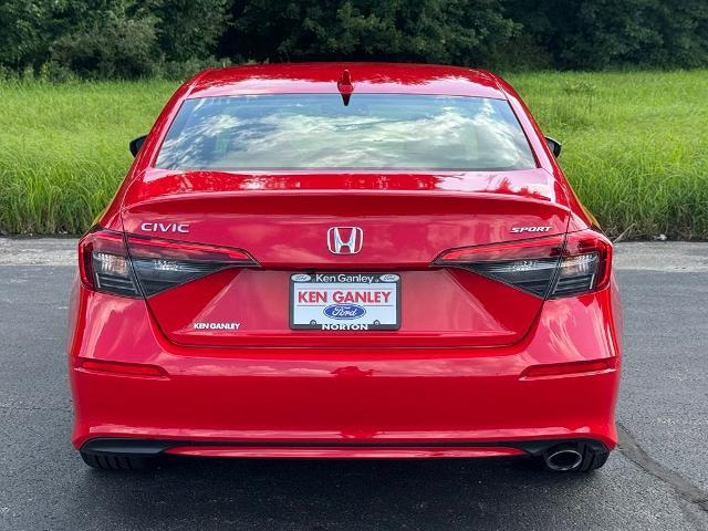 2023 Honda Civic - $22,295