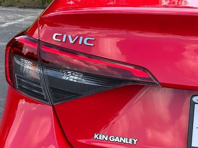 2023 Honda Civic - $22,295