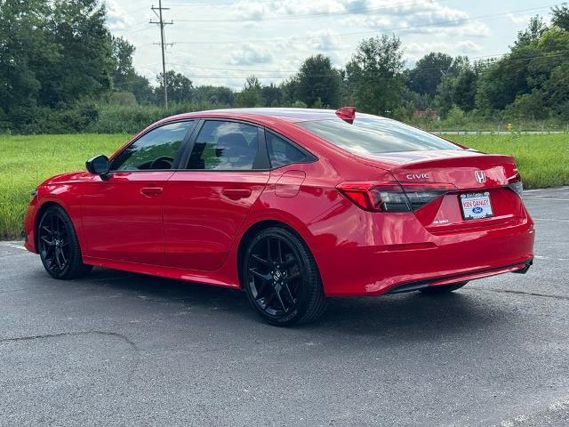 2023 Honda Civic - $22,295