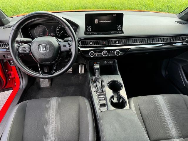2023 Honda Civic - $22,295