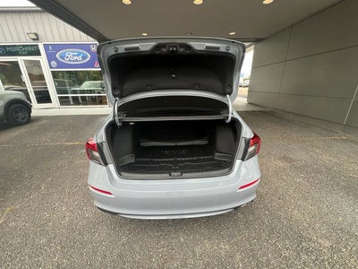 2024 Honda Civic Sport 4DR Sedan