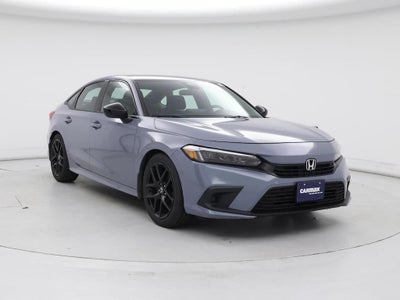 Photo of a 2024 Honda Civic Sport 4DR Sedan for sale
