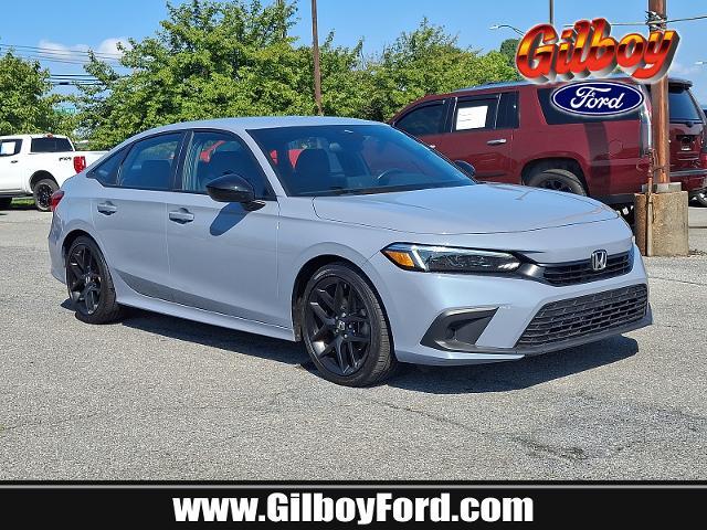 2024 Honda Civic