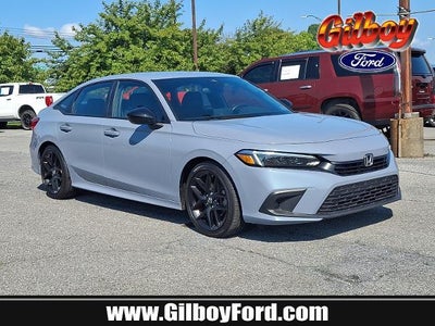 2024 Honda Civic Sport 4DR Sedan