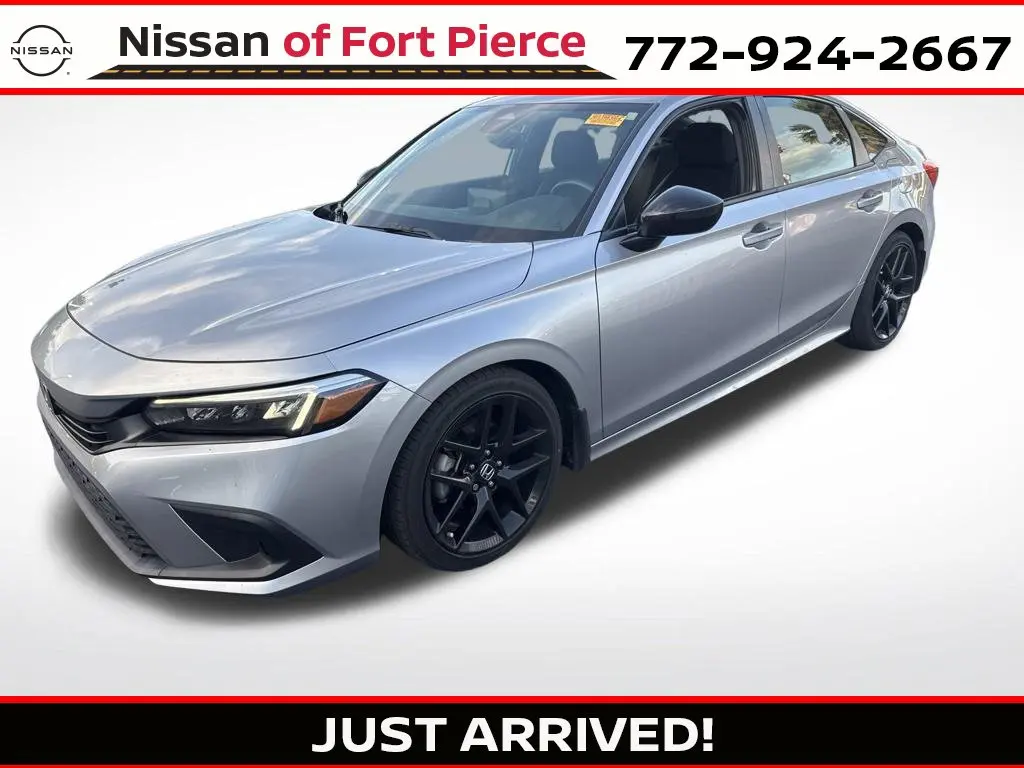 2024 Honda Civic - $24,537