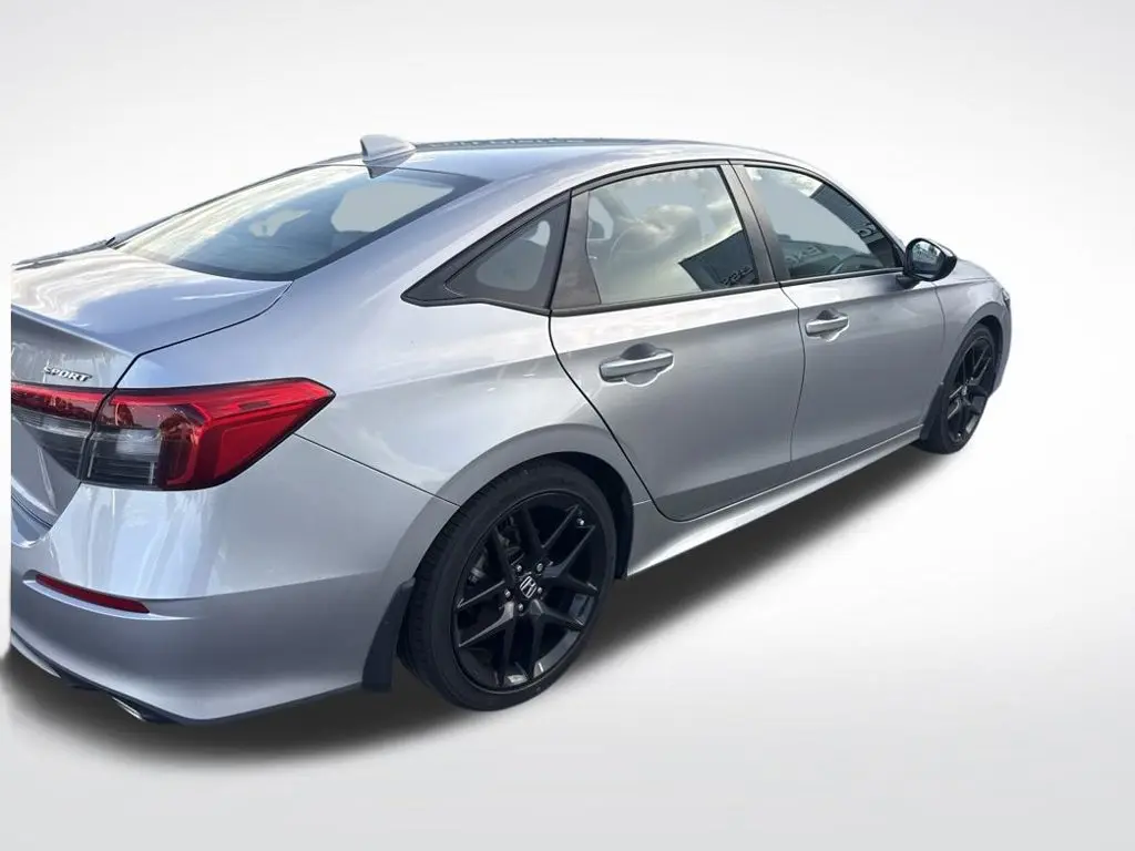 2024 Honda Civic - $24,537