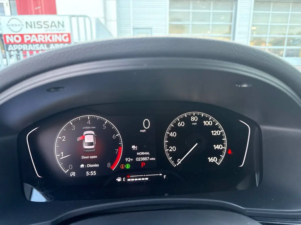 2024 Honda Civic - $24,537
