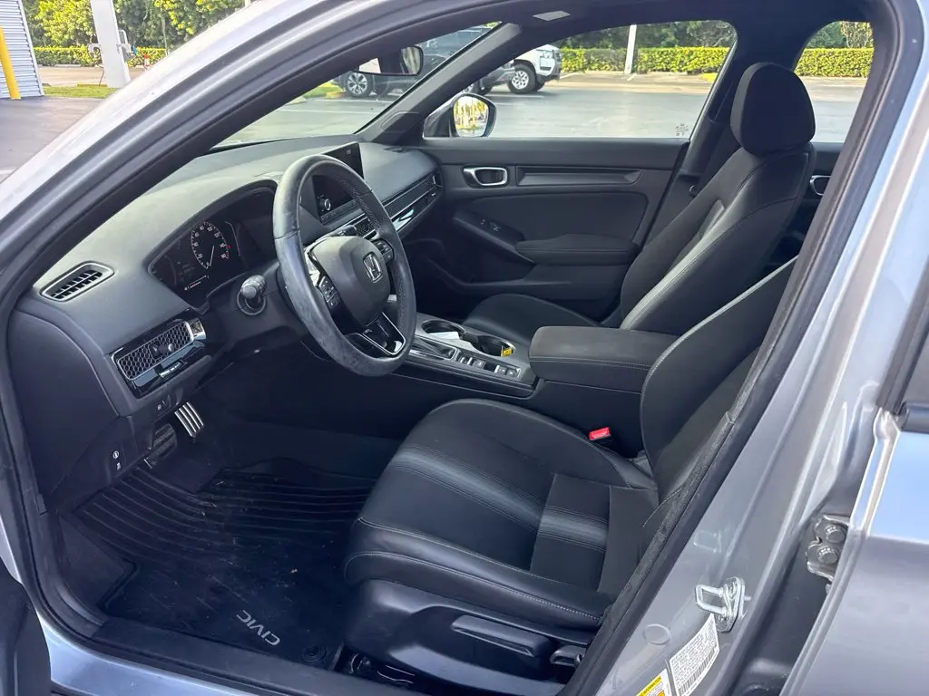2024 Honda Civic - $24,537