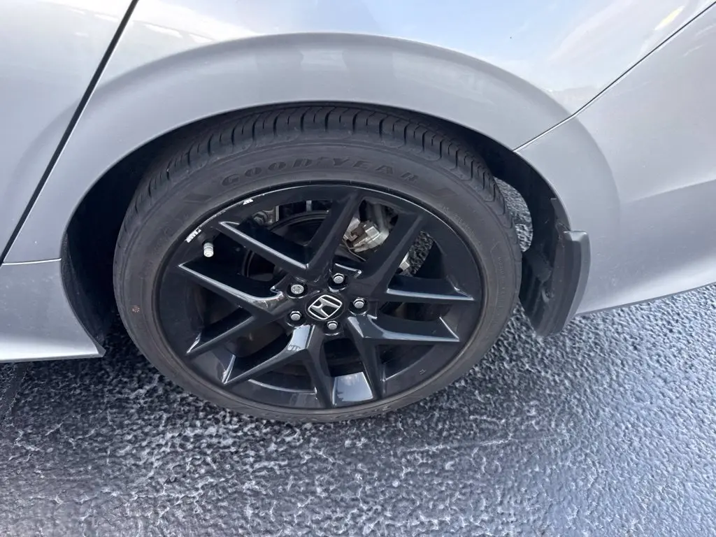 2024 Honda Civic - $24,537