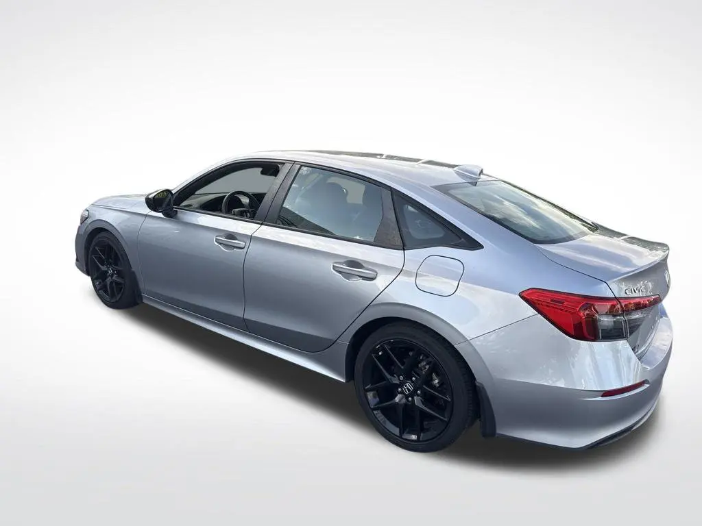 2024 Honda Civic - $24,537