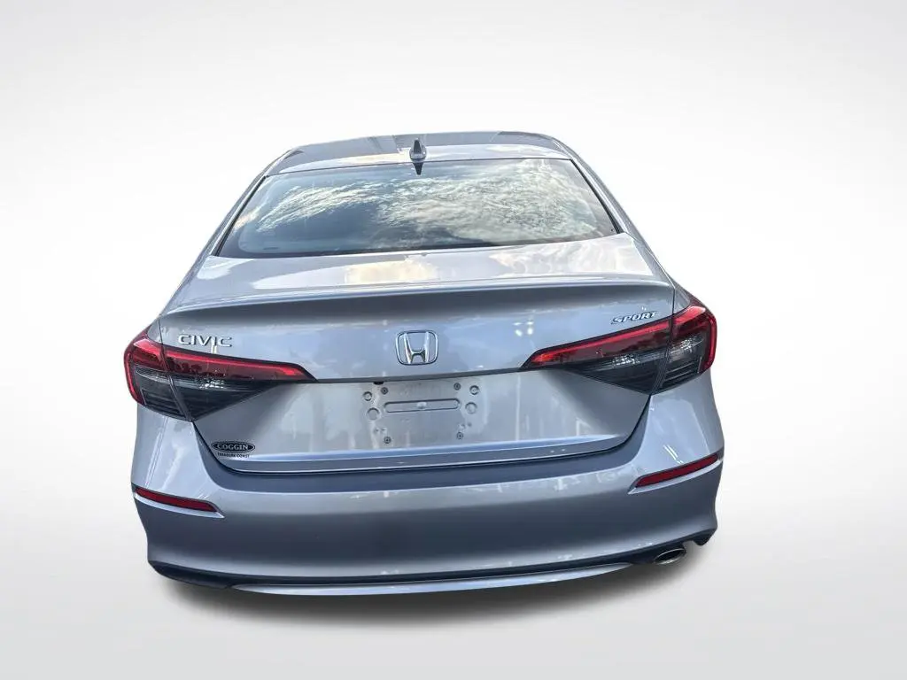 2024 Honda Civic - $24,537