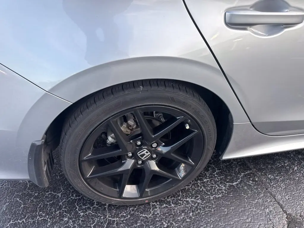 2024 Honda Civic - $24,537