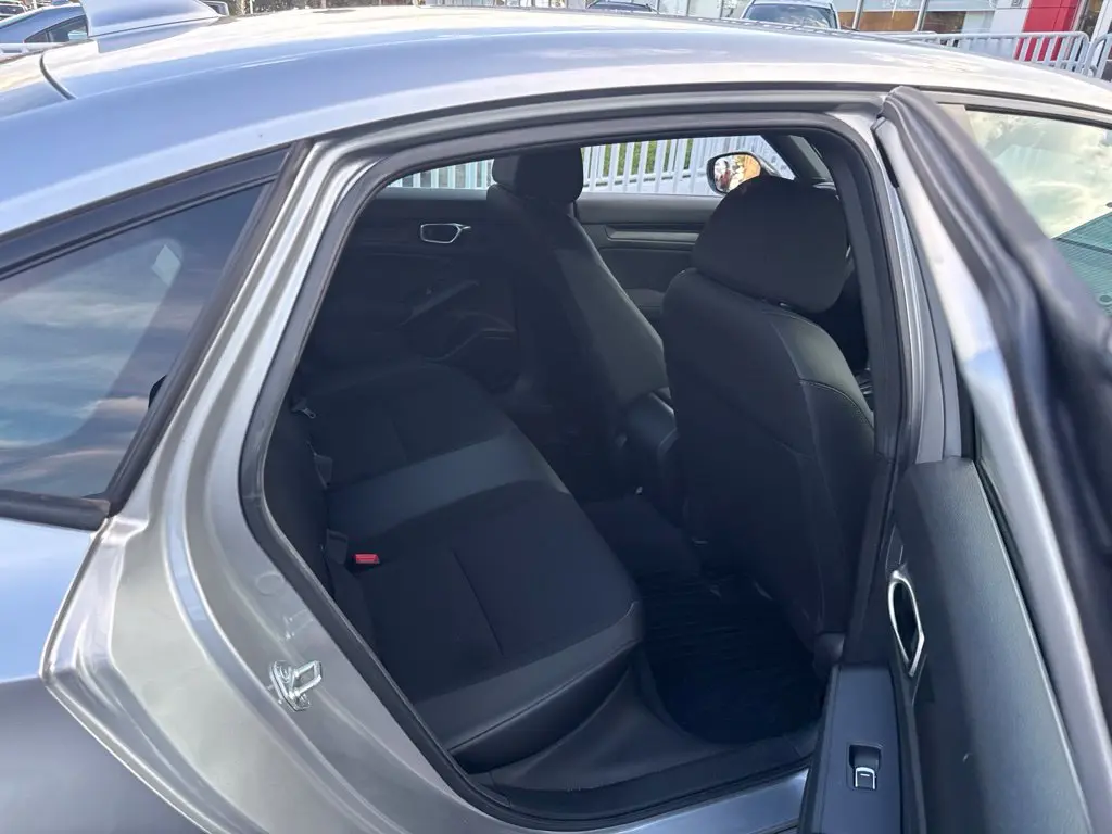 2024 Honda Civic - $24,537