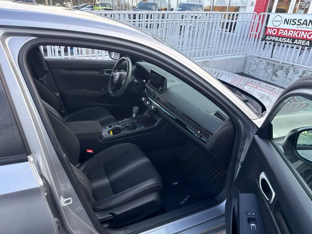 2024 Honda Civic - $24,537