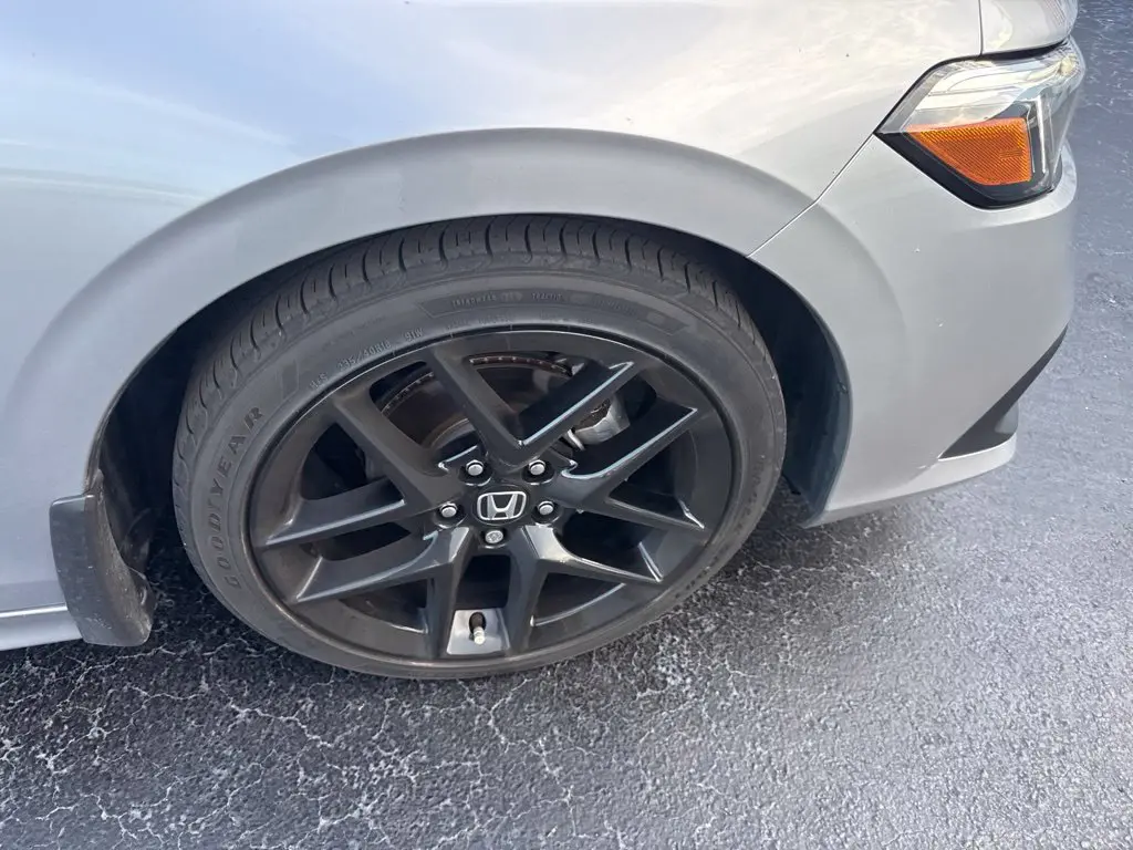 2024 Honda Civic - $24,537