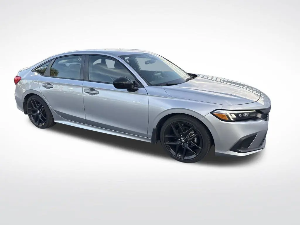2024 Honda Civic - $24,537