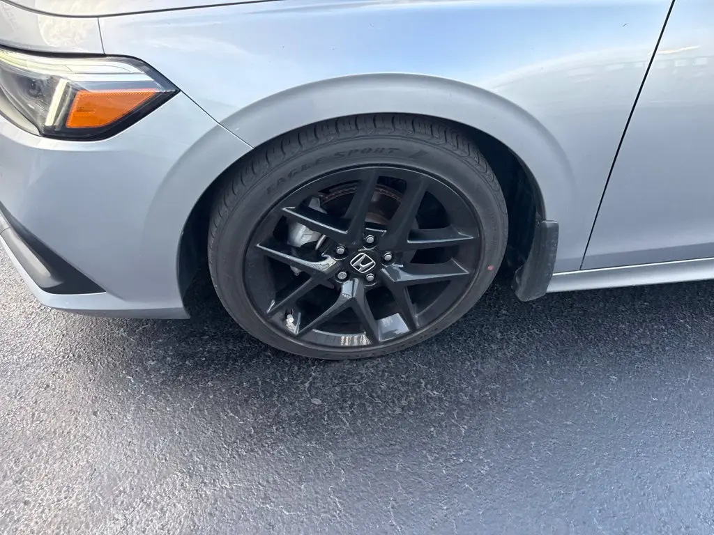 2024 Honda Civic - $24,537