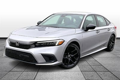 2024 Honda Civic Sport 4DR Sedan
