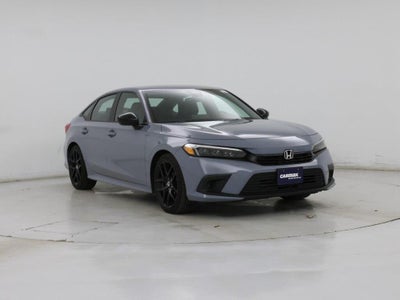 2024 Honda Civic Sport 4DR Sedan