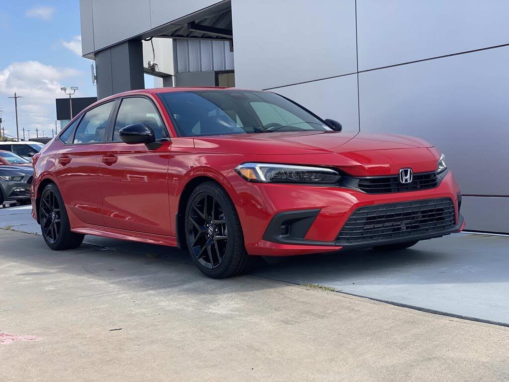 2024 Honda Civic