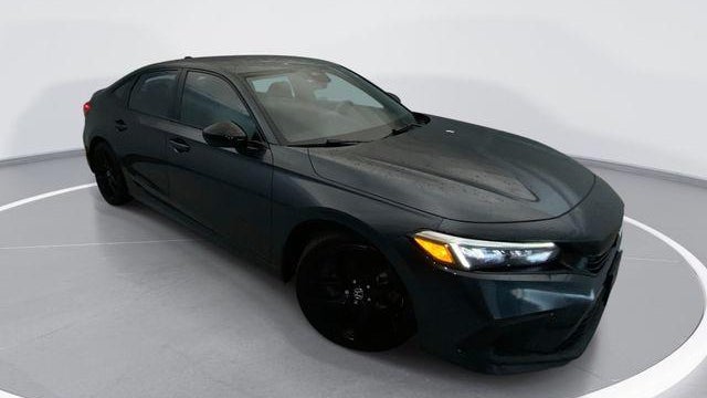 Preowned 2024 Honda Civic Sport for Sale