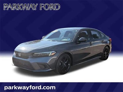 2024 Honda Civic Sport 4DR Sedan