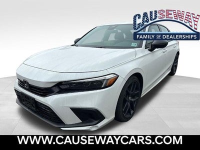 Photo of a 2024 Honda Civic Sport 4DR Sedan for sale